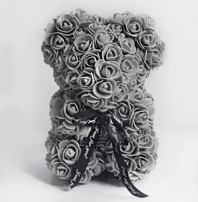 Rose Bear Teddy