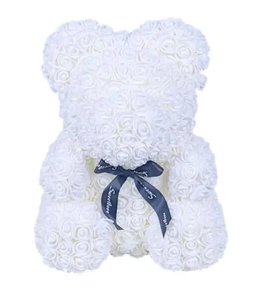 Rose Bear Teddy