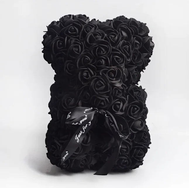 Rose Bear Teddy