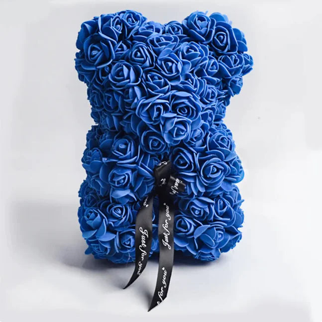 Rose Bear Teddy