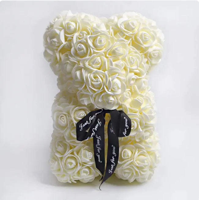 Rose Bear Teddy