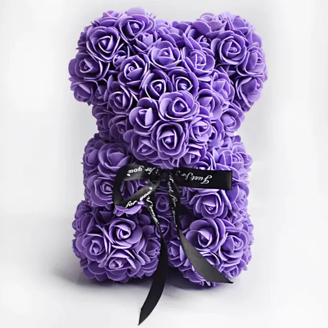 Rose Bear Teddy