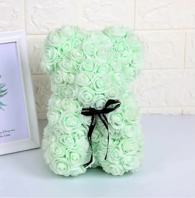 Rose Bear Teddy
